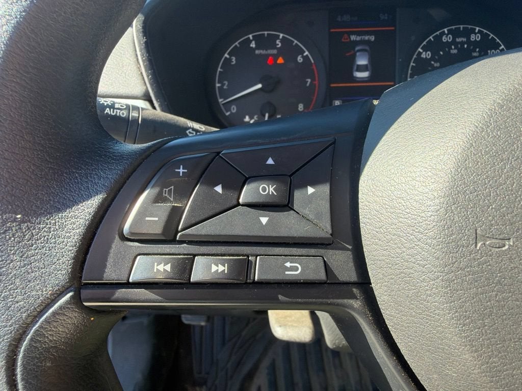 2024 Nissan Altima 2.5 S