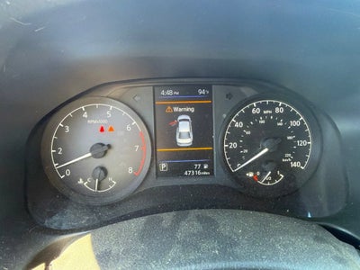 2024 Nissan Altima 2.5 S