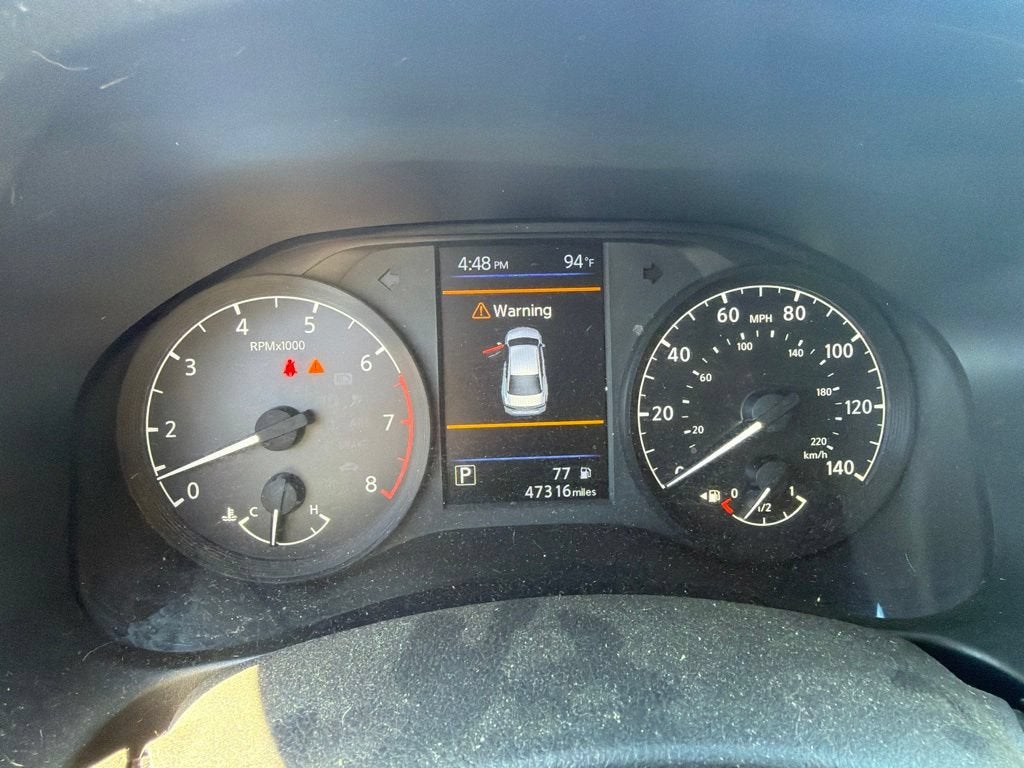 2024 Nissan Altima 2.5 S