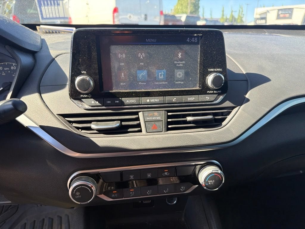 2024 Nissan Altima 2.5 S