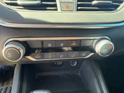 2024 Nissan Altima 2.5 S