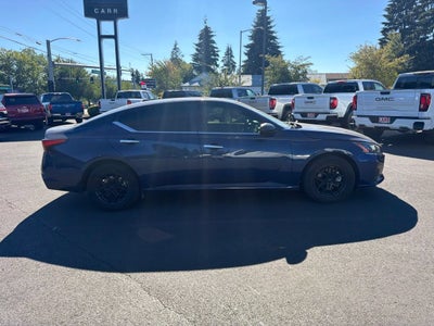2024 Nissan Altima 2.5 S