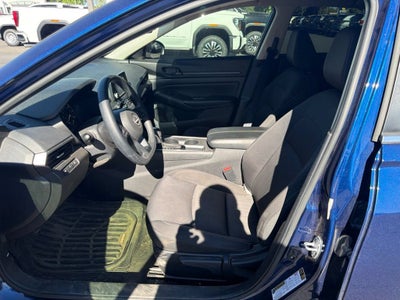 2024 Nissan Altima 2.5 S