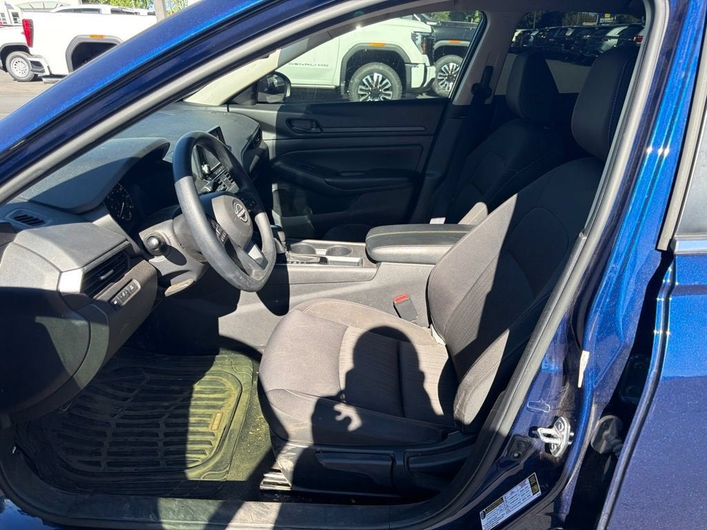 2024 Nissan Altima 2.5 S