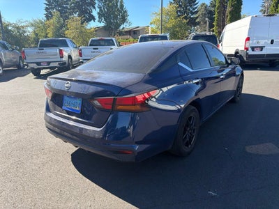 2024 Nissan Altima 2.5 S