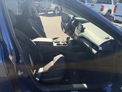 2024 Nissan Altima 2.5 S