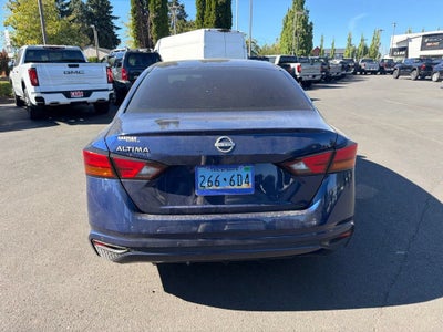 2024 Nissan Altima 2.5 S