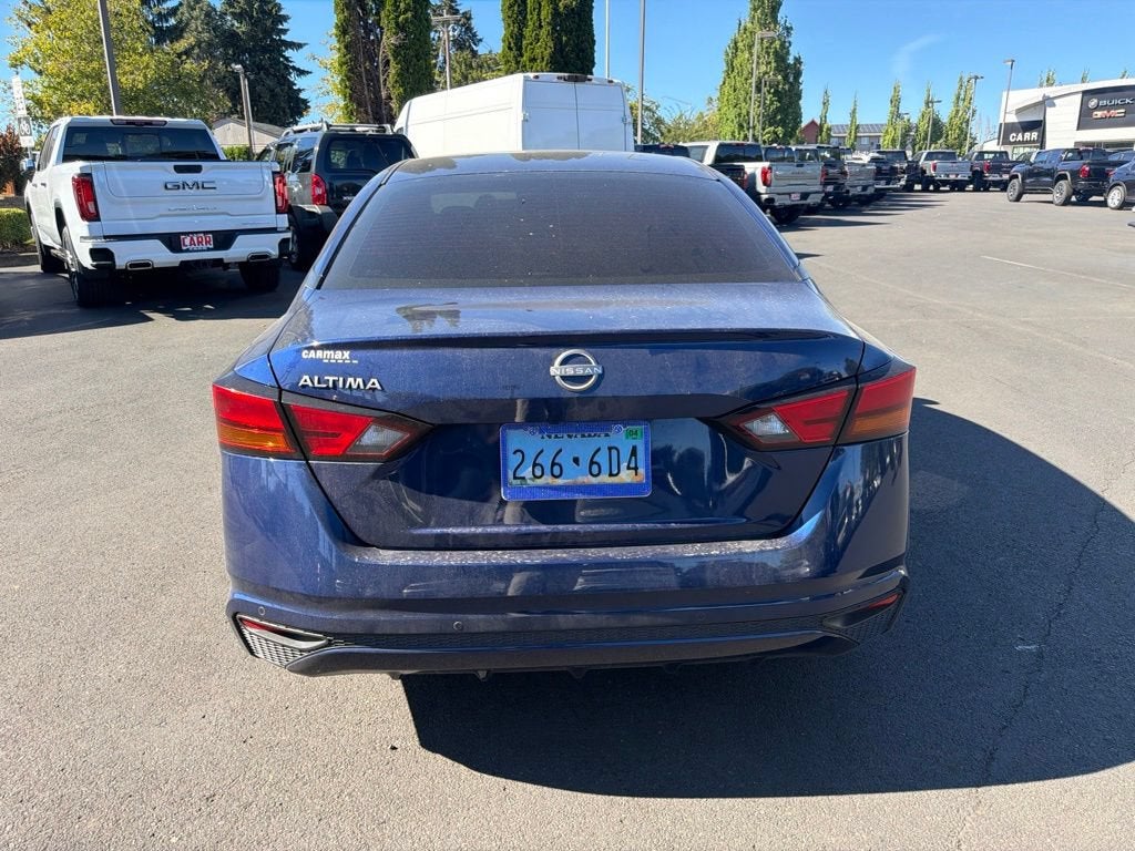 2024 Nissan Altima 2.5 S
