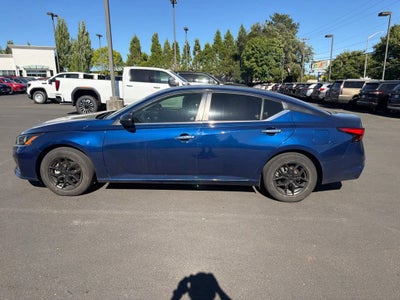 2024 Nissan Altima 2.5 S