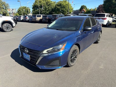 2024 Nissan Altima 2.5 S