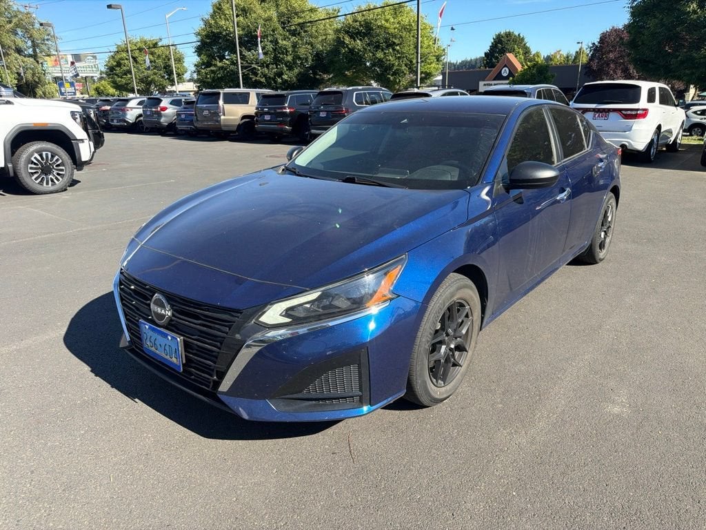 2024 Nissan Altima 2.5 S