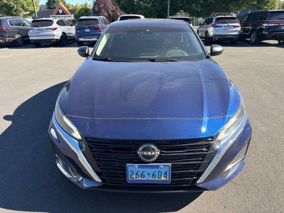 2024 Nissan Altima 2.5 S