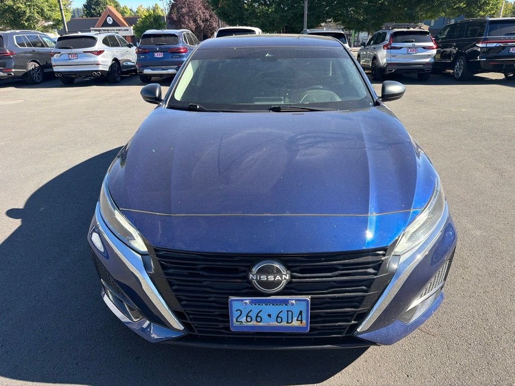 2024 Nissan Altima 2.5 S
