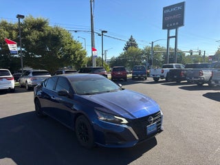 2024 Nissan Altima 2.5 S