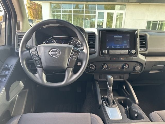 2022 Nissan Frontier S