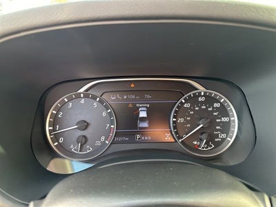 2022 Nissan Frontier S