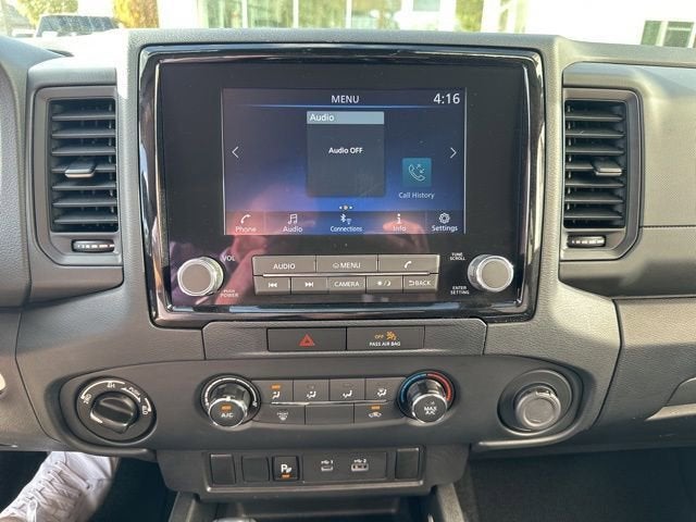 2022 Nissan Frontier S