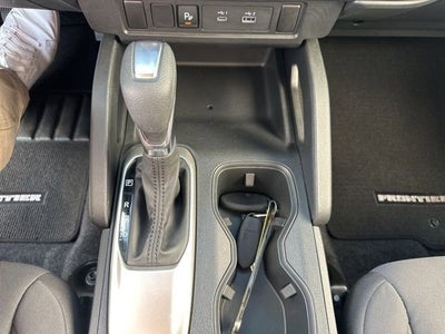 2022 Nissan Frontier S