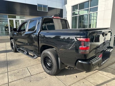 2022 Nissan Frontier S
