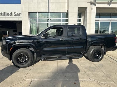 2022 Nissan Frontier S