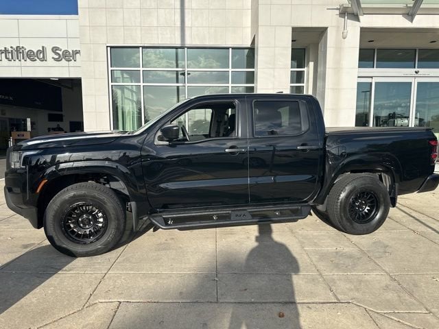 2022 Nissan Frontier S