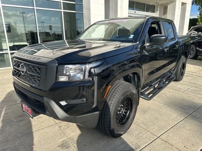 2022 Nissan Frontier S