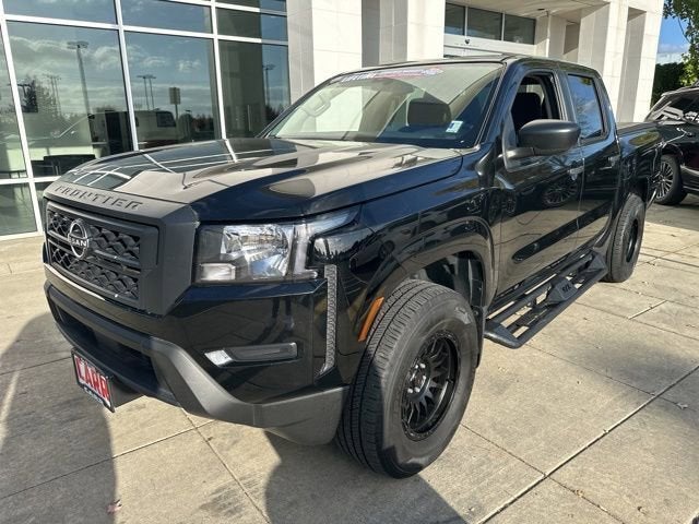 2022 Nissan Frontier S