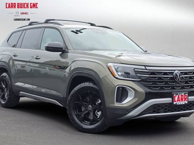 2025 Volkswagen Atlas 2.0T Peak Edition