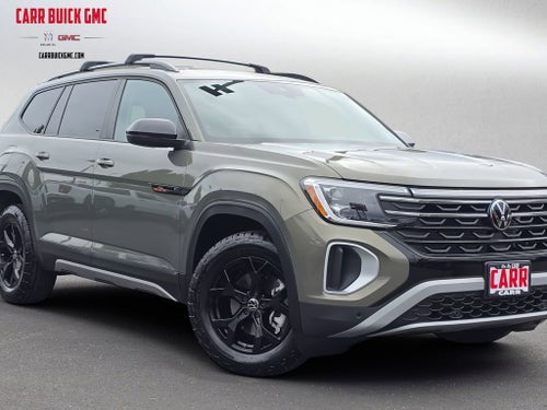 2025 Volkswagen Atlas 2.0T Peak Edition