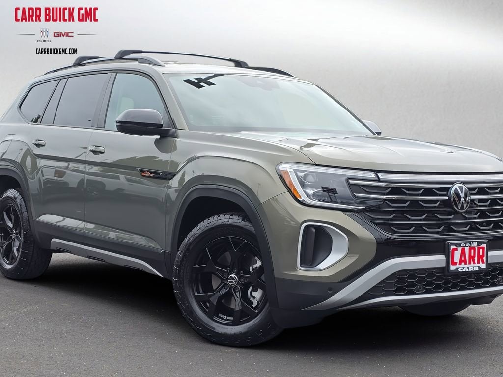 2025 Volkswagen Atlas 2.0T Peak Edition