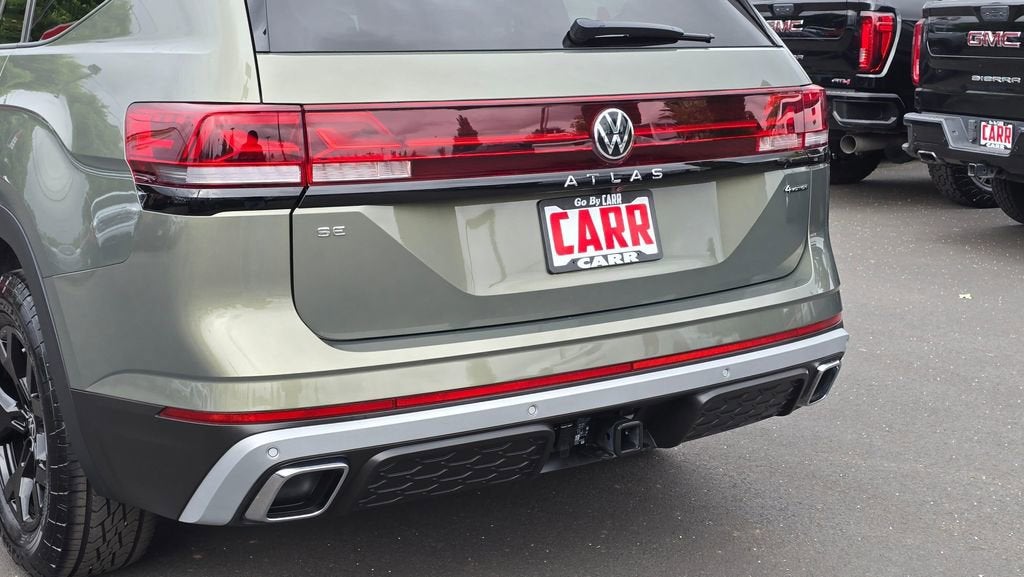 2025 Volkswagen Atlas 2.0T Peak Edition