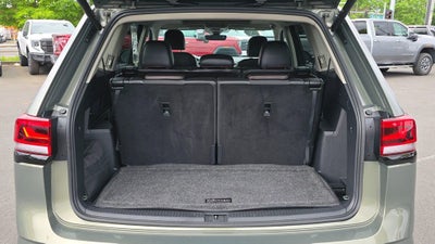 2025 Volkswagen Atlas 2.0T Peak Edition