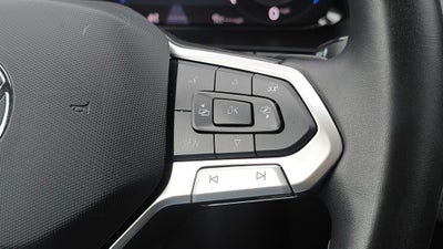2025 Volkswagen Atlas 2.0T Peak Edition