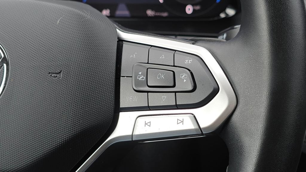 2025 Volkswagen Atlas 2.0T Peak Edition
