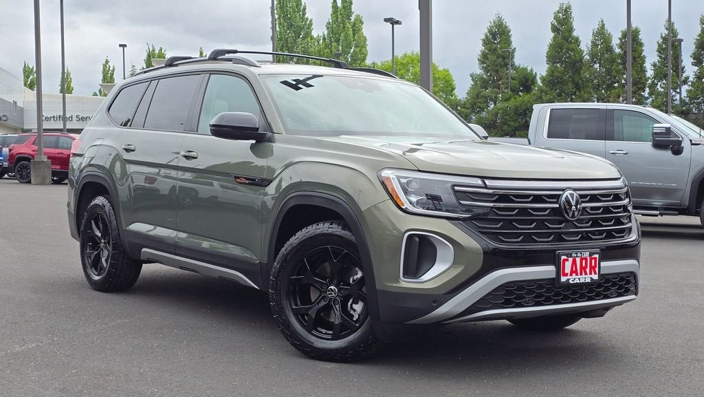 2025 Volkswagen Atlas 2.0T Peak Edition