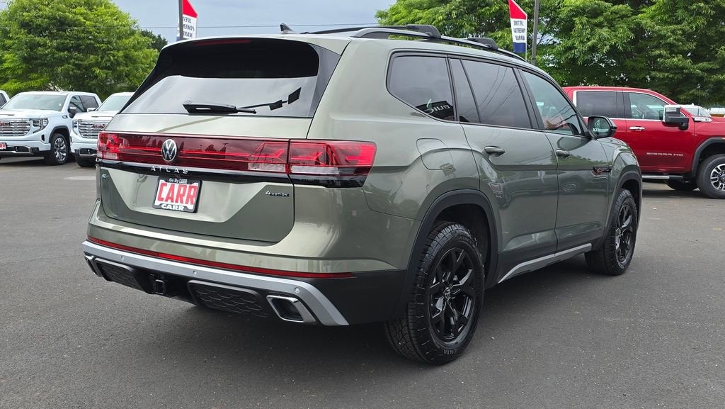 2025 Volkswagen Atlas 2.0T Peak Edition