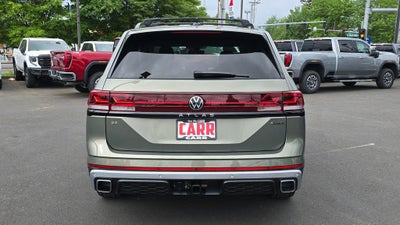 2025 Volkswagen Atlas 2.0T Peak Edition