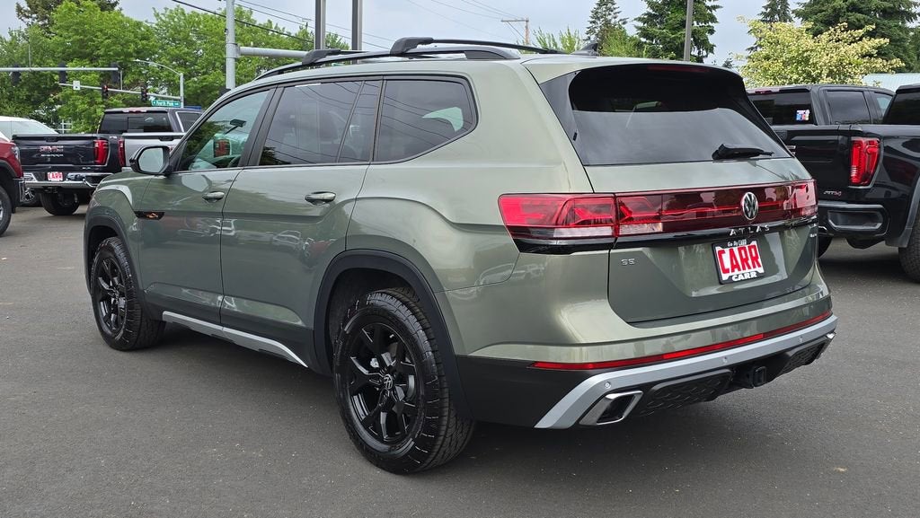 2025 Volkswagen Atlas 2.0T Peak Edition