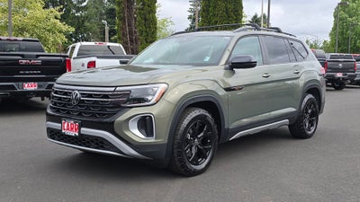 2025 Volkswagen Atlas 2.0T Peak Edition