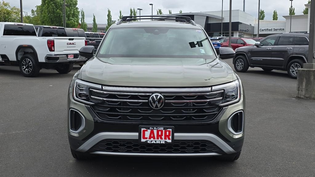 2025 Volkswagen Atlas 2.0T Peak Edition