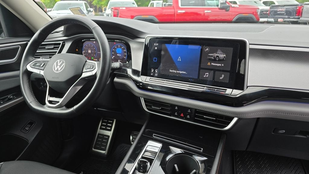 2025 Volkswagen Atlas 2.0T Peak Edition