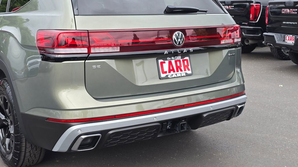 2025 Volkswagen Atlas 2.0T Peak Edition