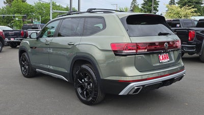 2025 Volkswagen Atlas 2.0T Peak Edition