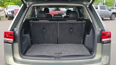 2025 Volkswagen Atlas 2.0T Peak Edition