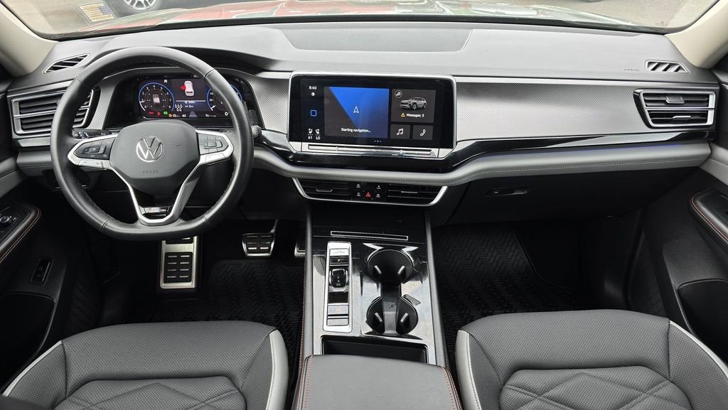 2025 Volkswagen Atlas 2.0T Peak Edition