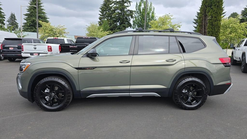 2025 Volkswagen Atlas 2.0T Peak Edition