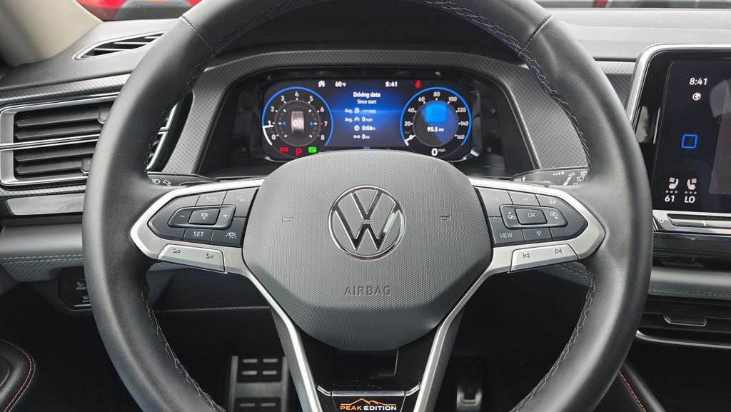 2025 Volkswagen Atlas 2.0T Peak Edition