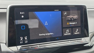 2025 Volkswagen Atlas 2.0T Peak Edition