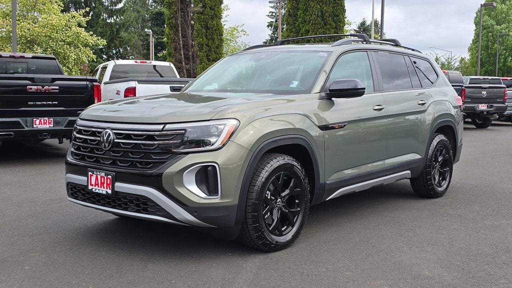 2025 Volkswagen Atlas 2.0T Peak Edition