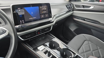 2025 Volkswagen Atlas 2.0T Peak Edition